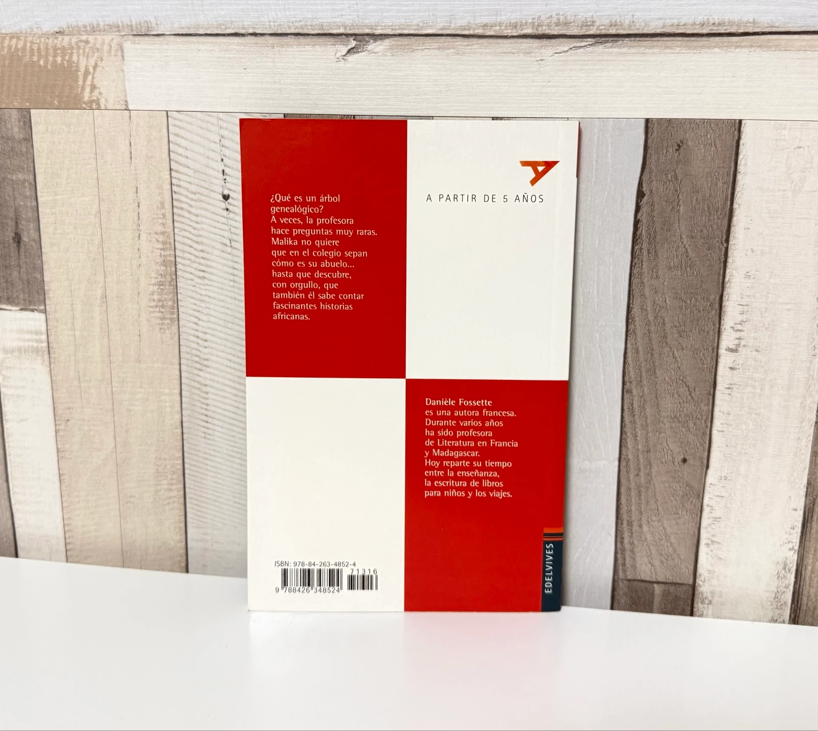 Libro El árbol de los abuelos  – photo 2